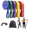 Pull Up Resistance Band Set