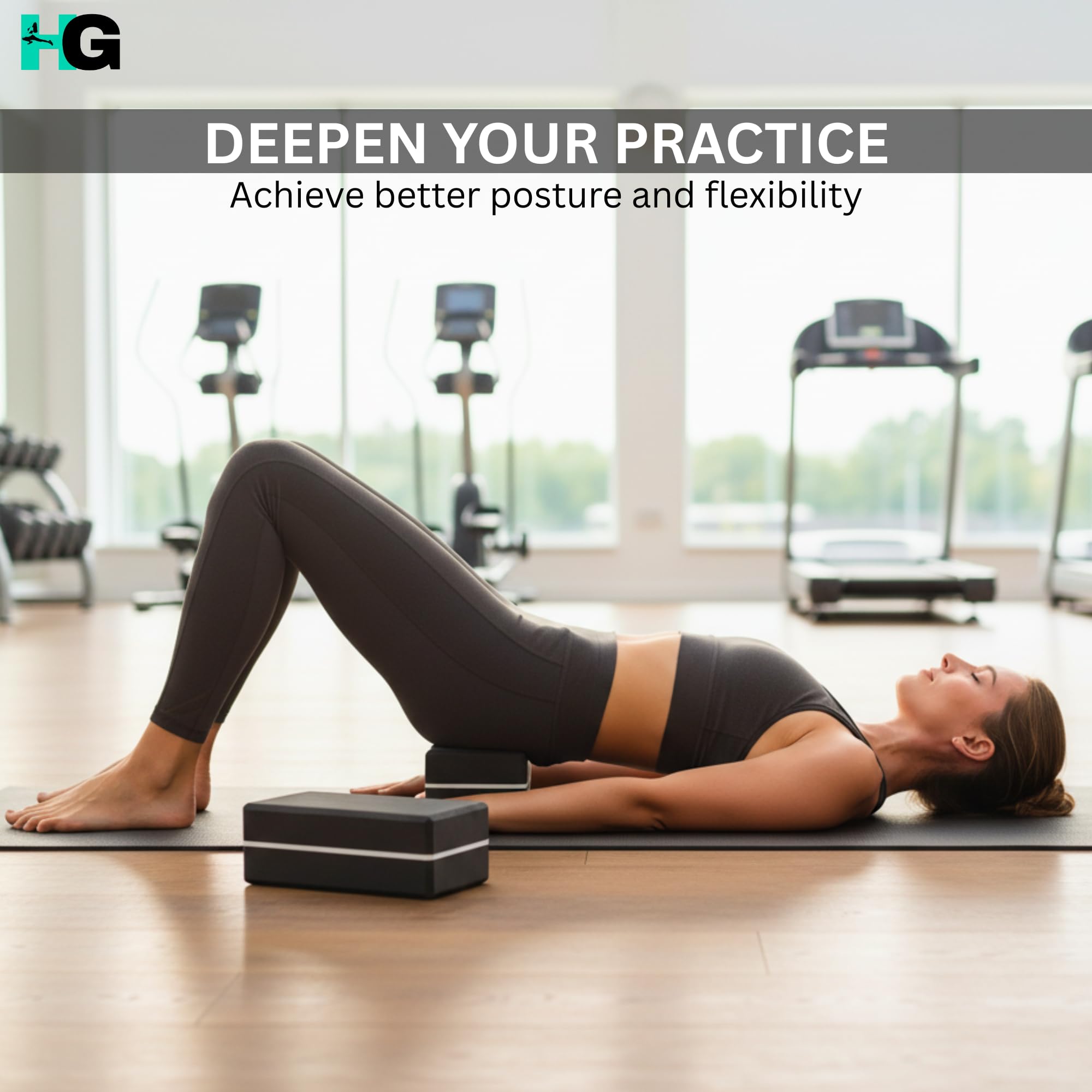 Yoga Block Set