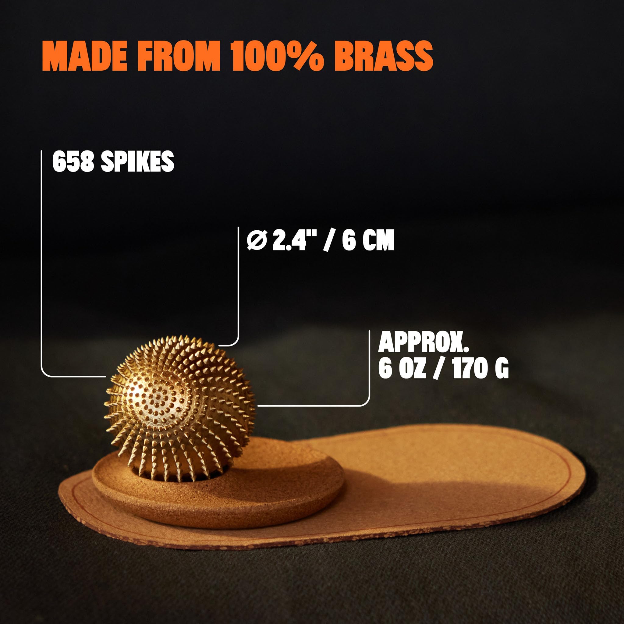 Acupressure Massage Ball