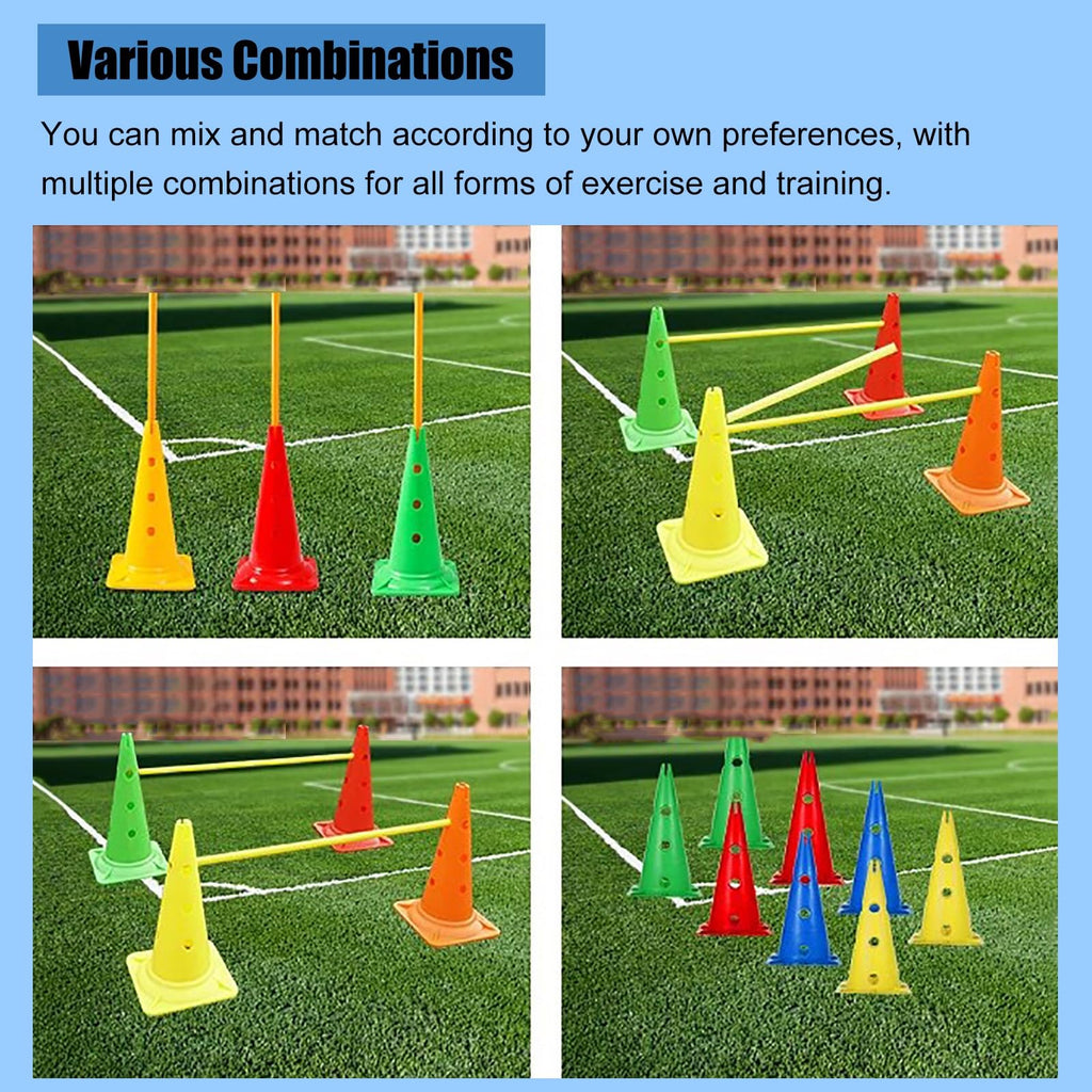 Agility Training Set with Cones