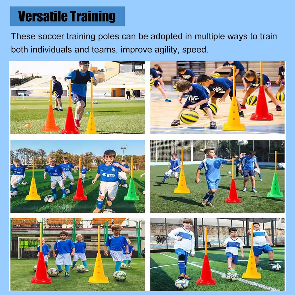 Agility Training Set with Cones