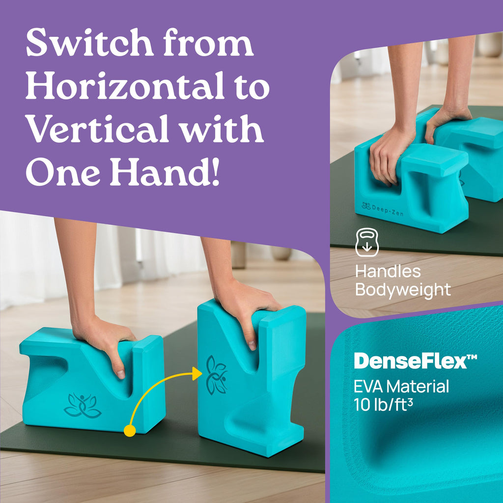 Yoga Block Set