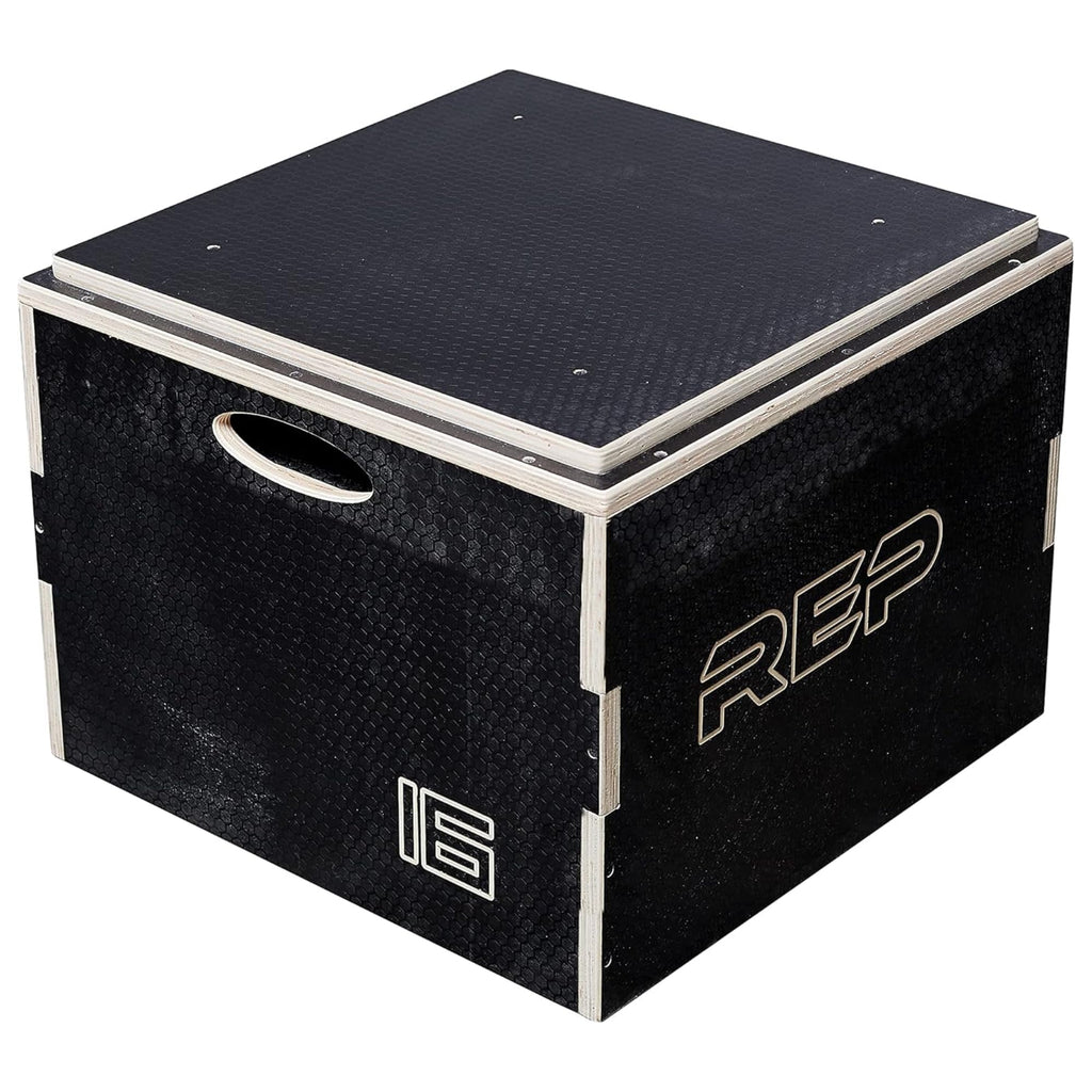 Wooden Plyometric Box