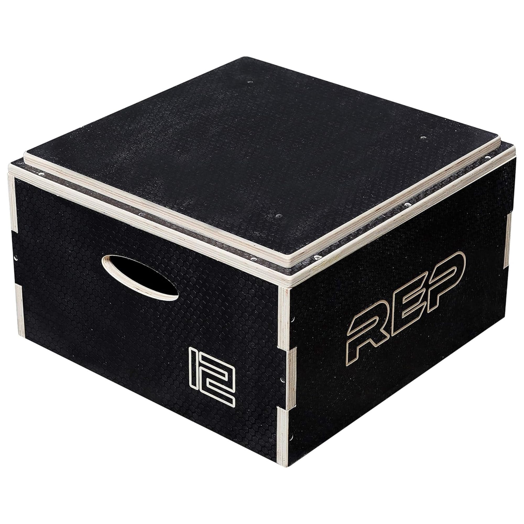 Wooden Plyometric Box
