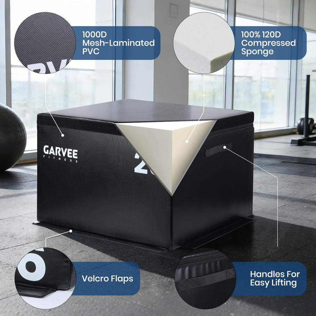 Soft Plyometric Box