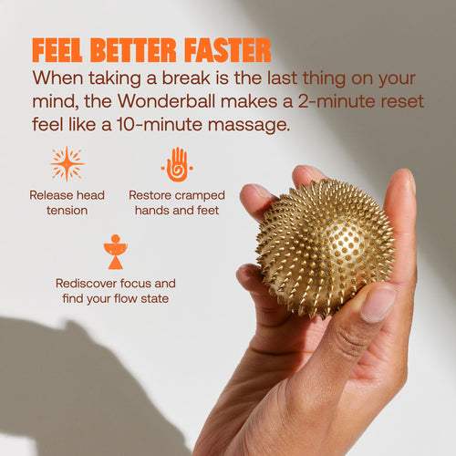 Acupressure Massage Ball