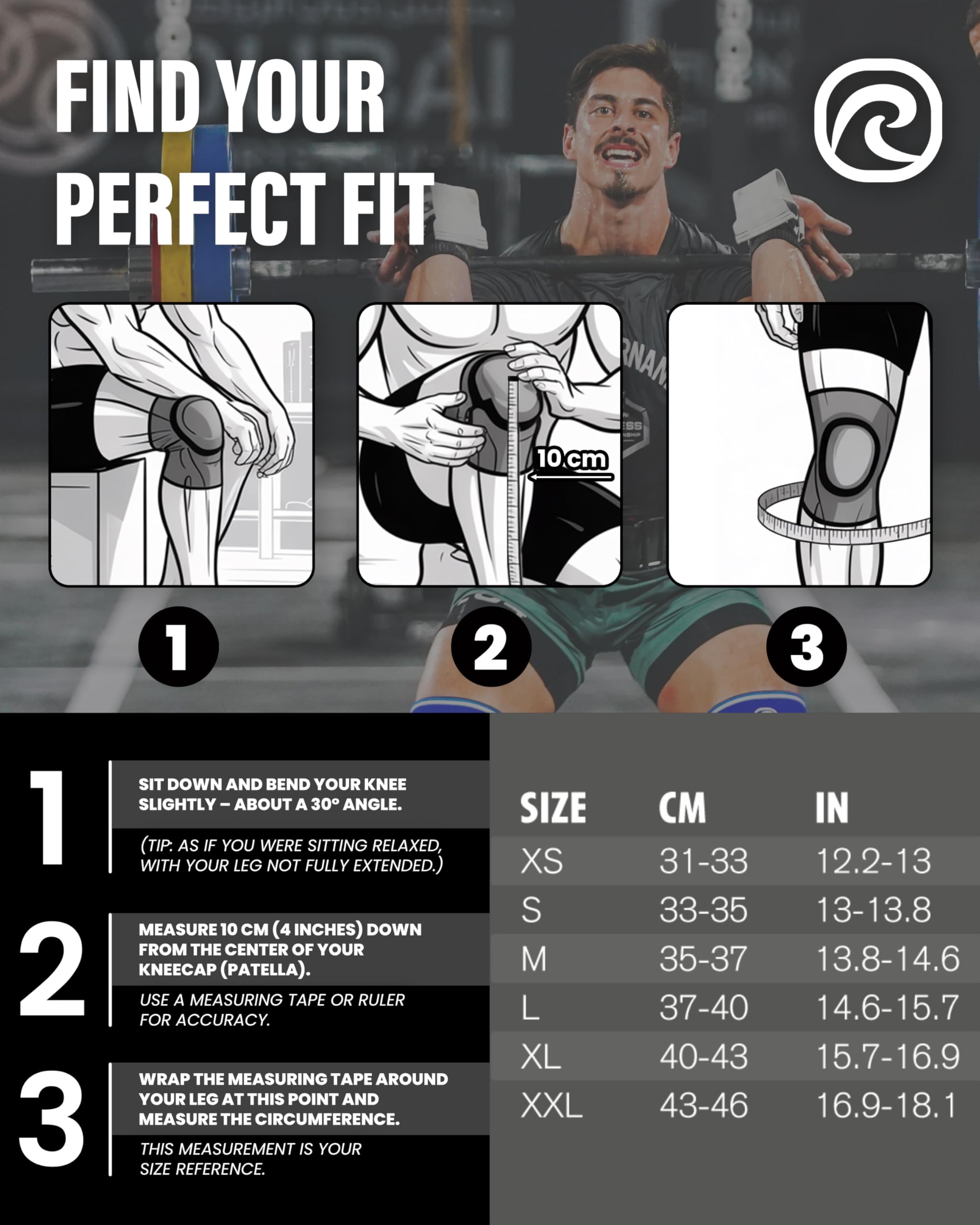 Knee Compression Sleeve