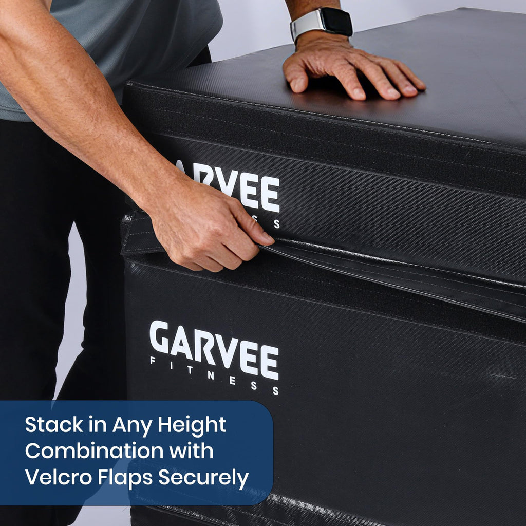 Soft Plyometric Box