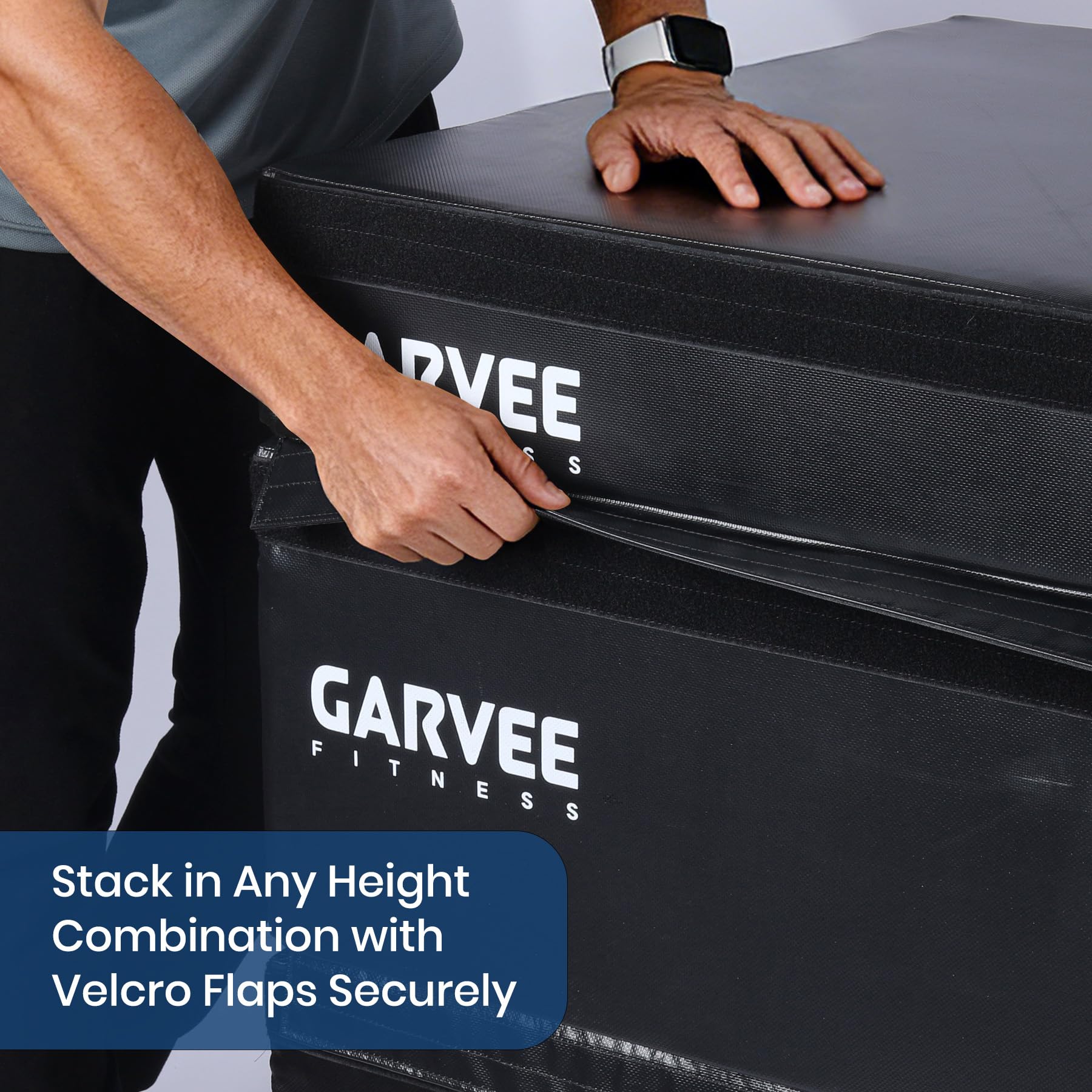 Soft Plyometric Box