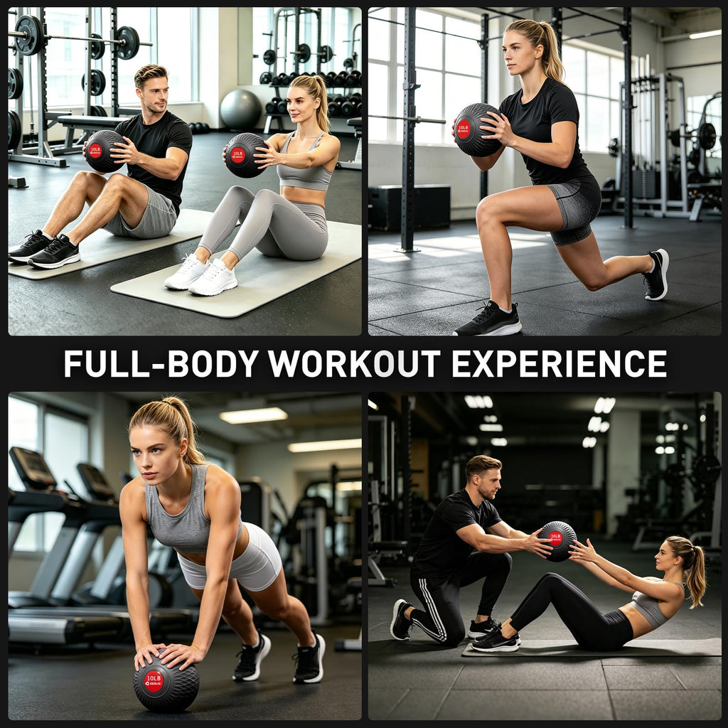 Slam Medicine Ball
