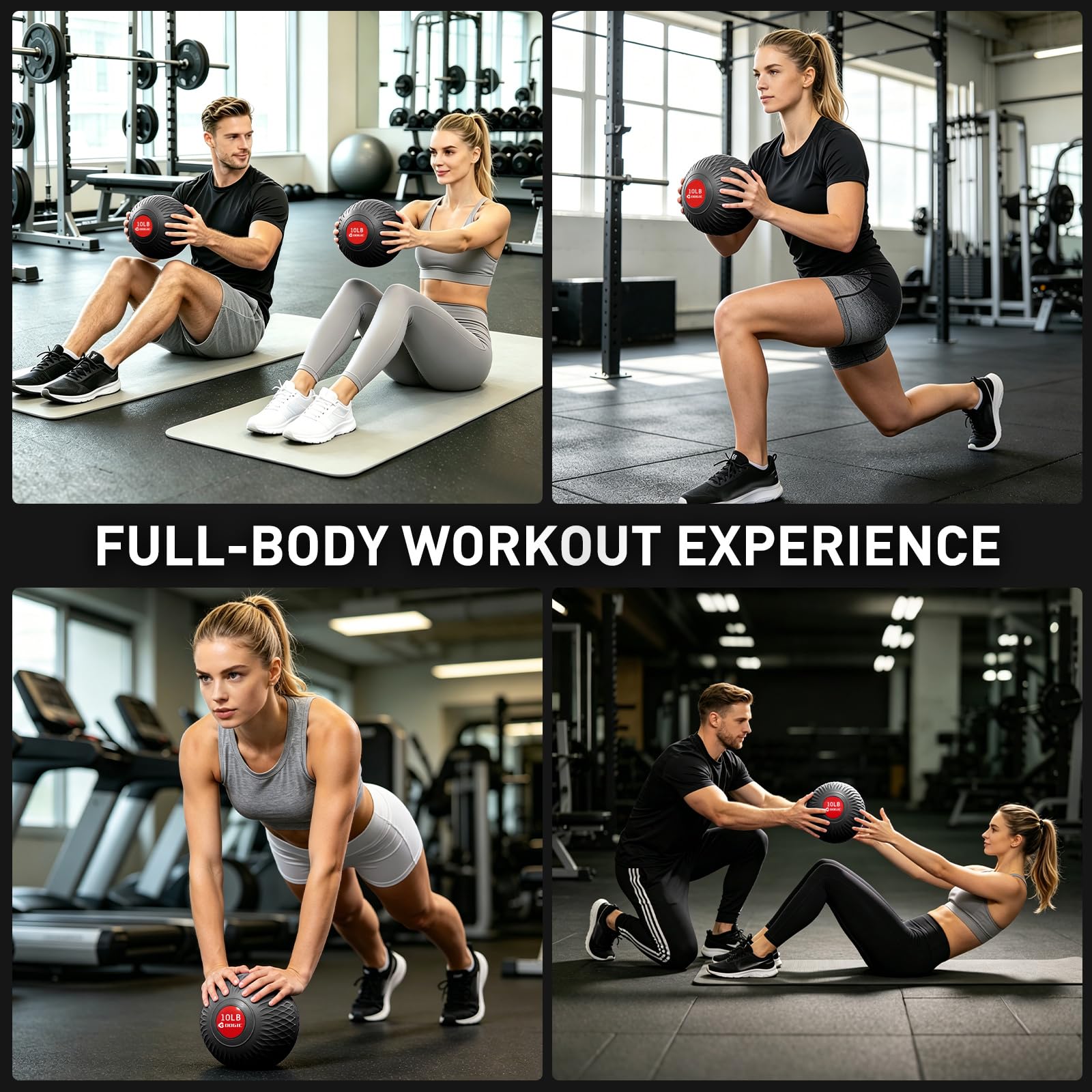 Slam Medicine Ball