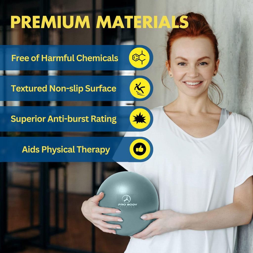 Pilates Ring Kit