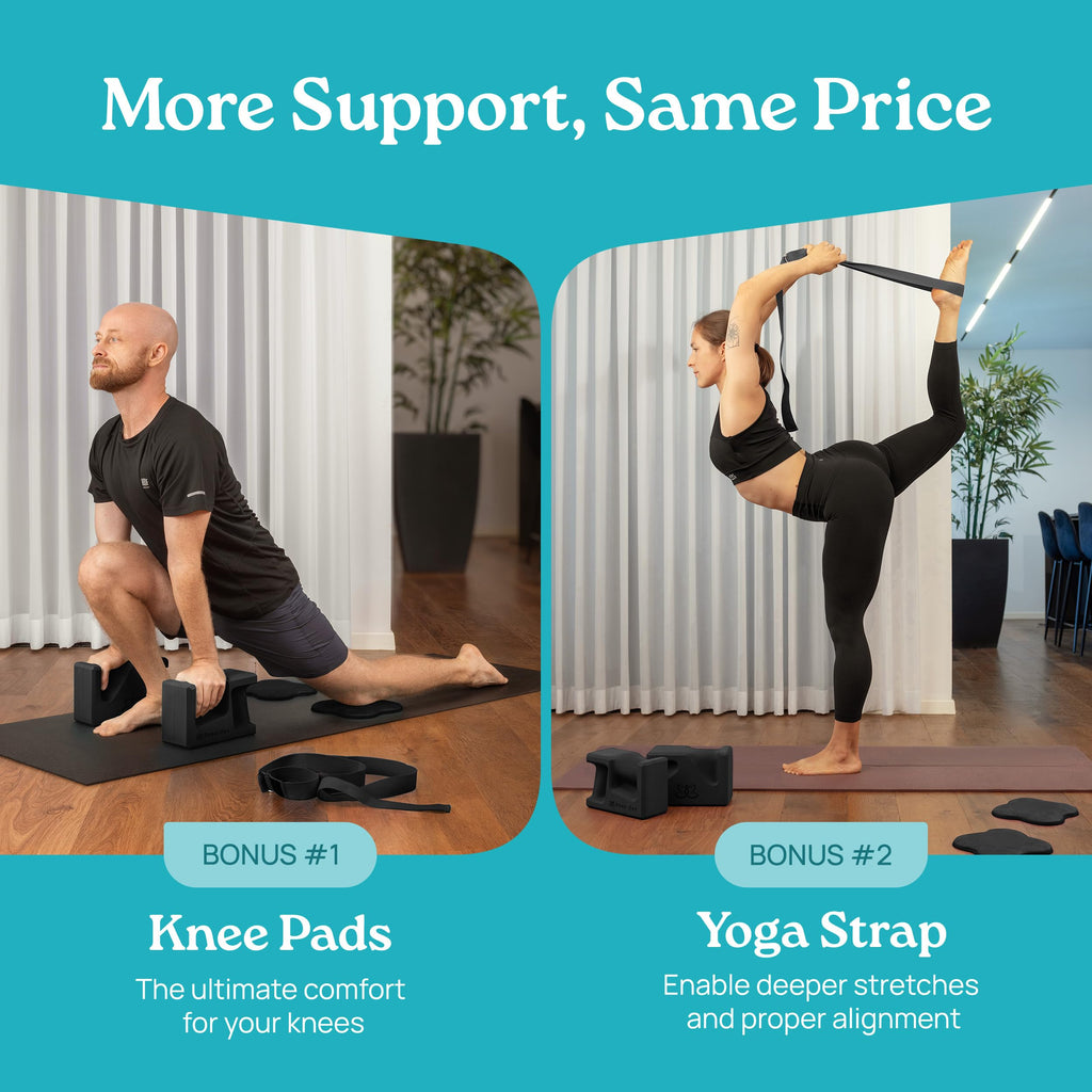 Yoga Block Set