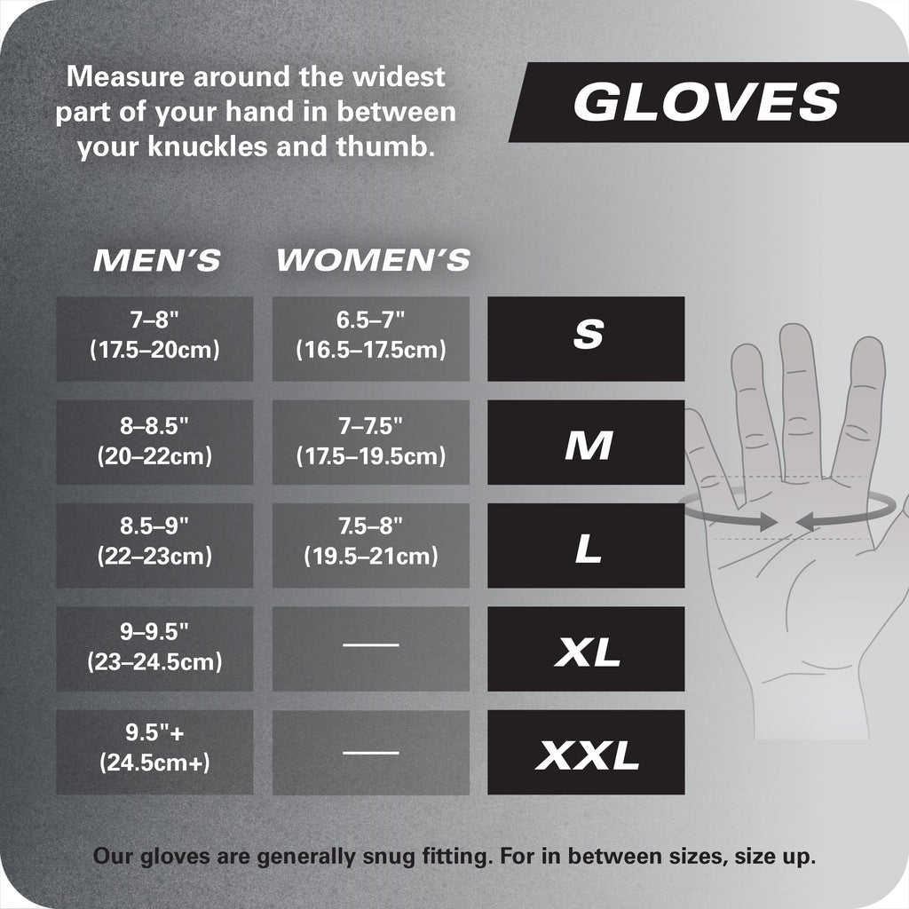 Weightlifting Gloves