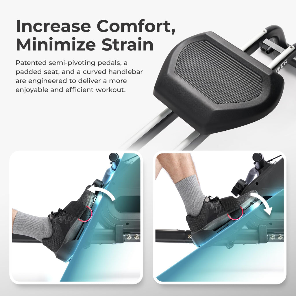 Magnetic Rowing Machine