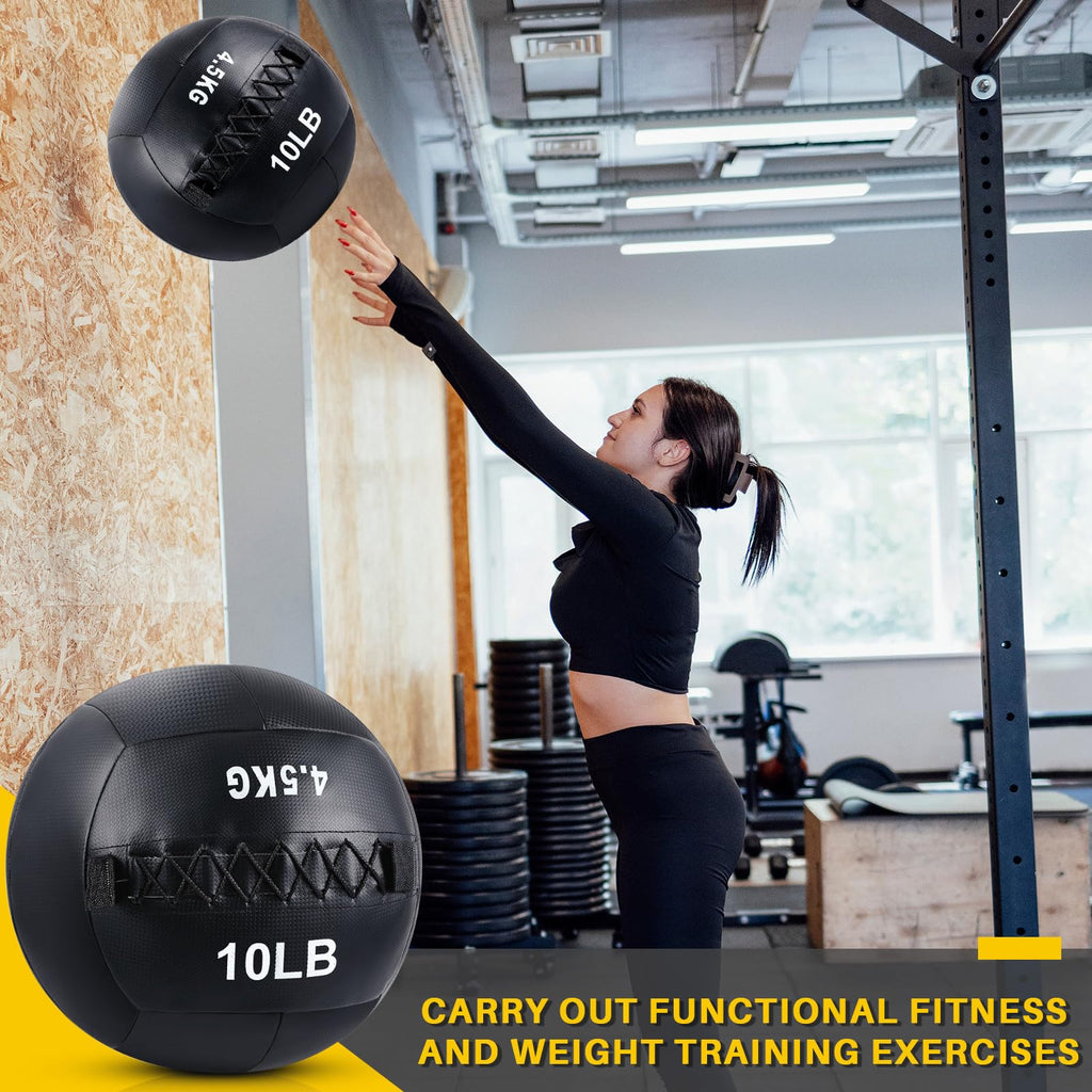 Soft Wall Medicine Ball