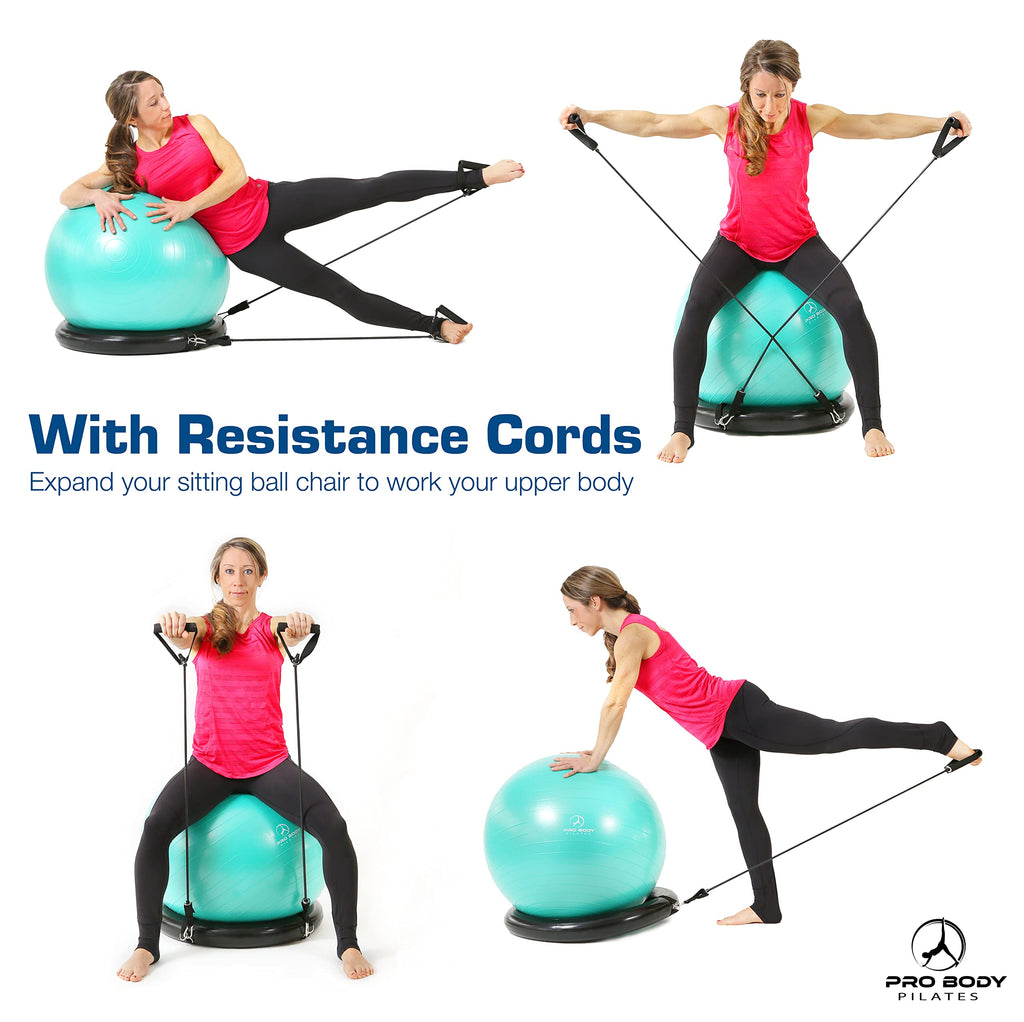 Pilates Ring Kit