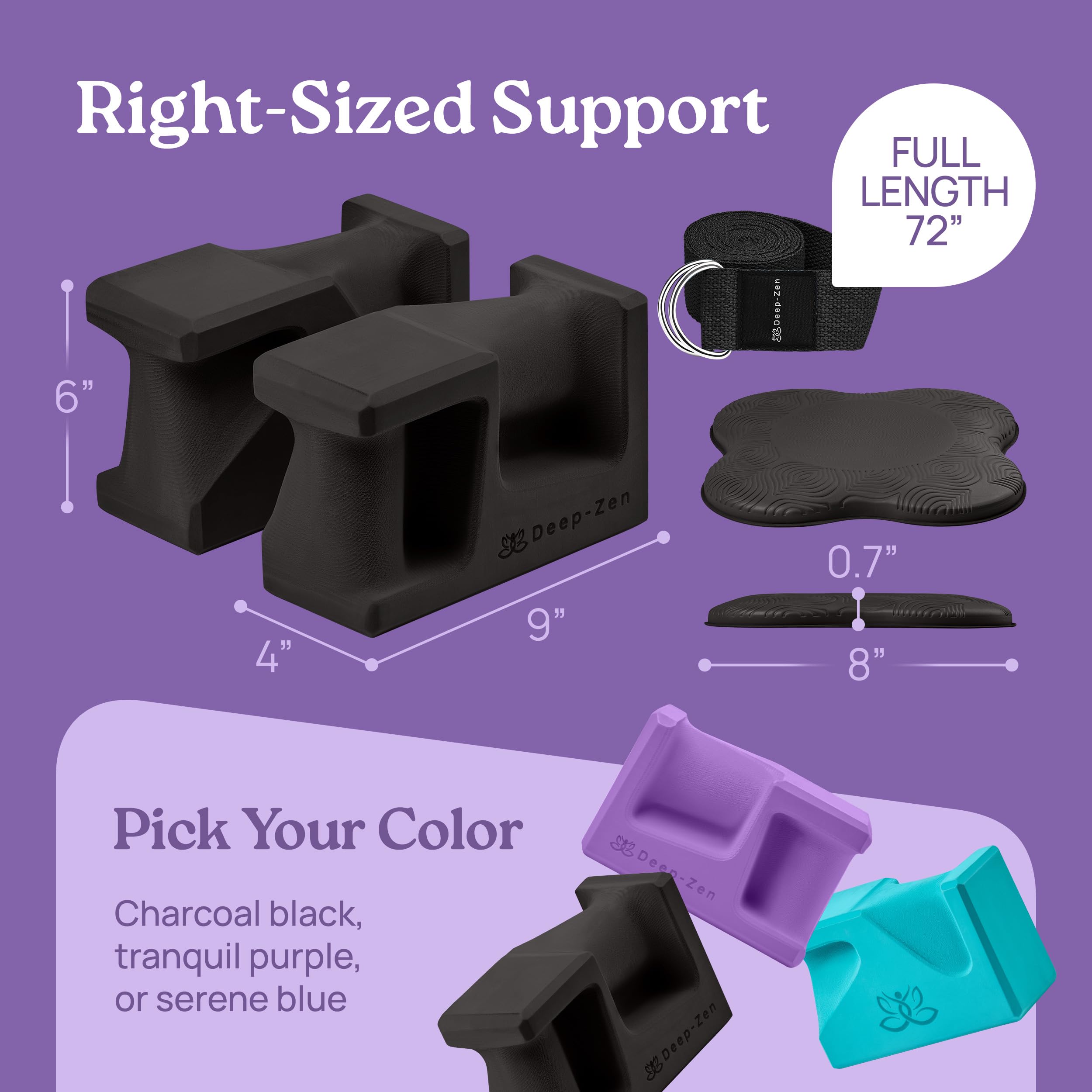 Yoga Block Set