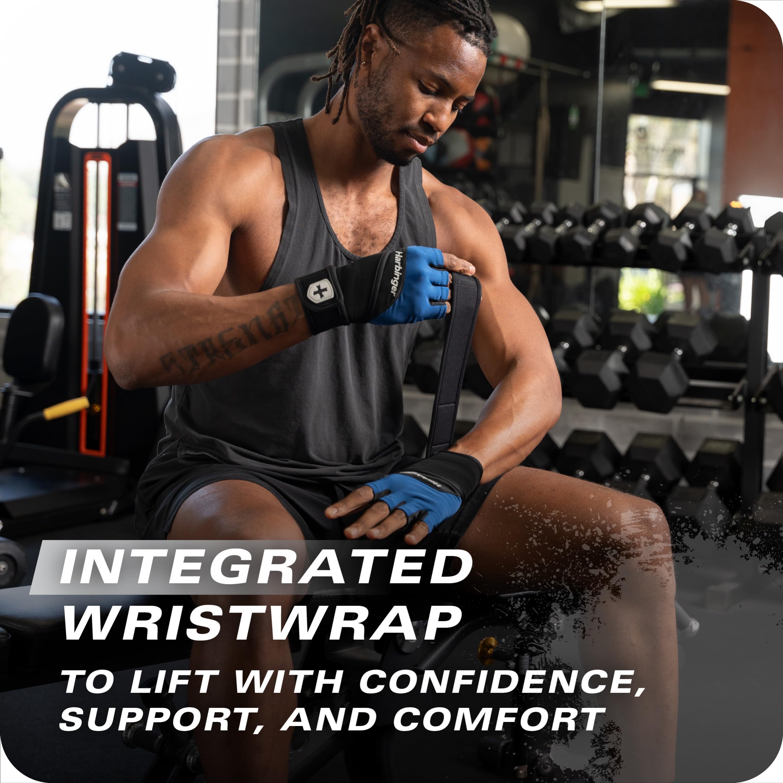 Weightlifting Gloves