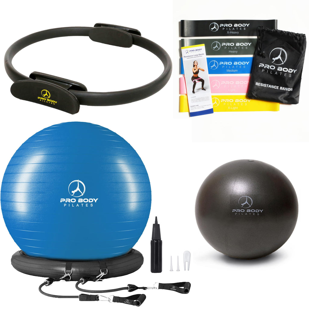Pilates Ring Kit