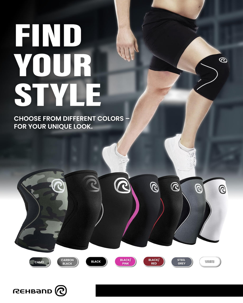 Knee Support Sleeve