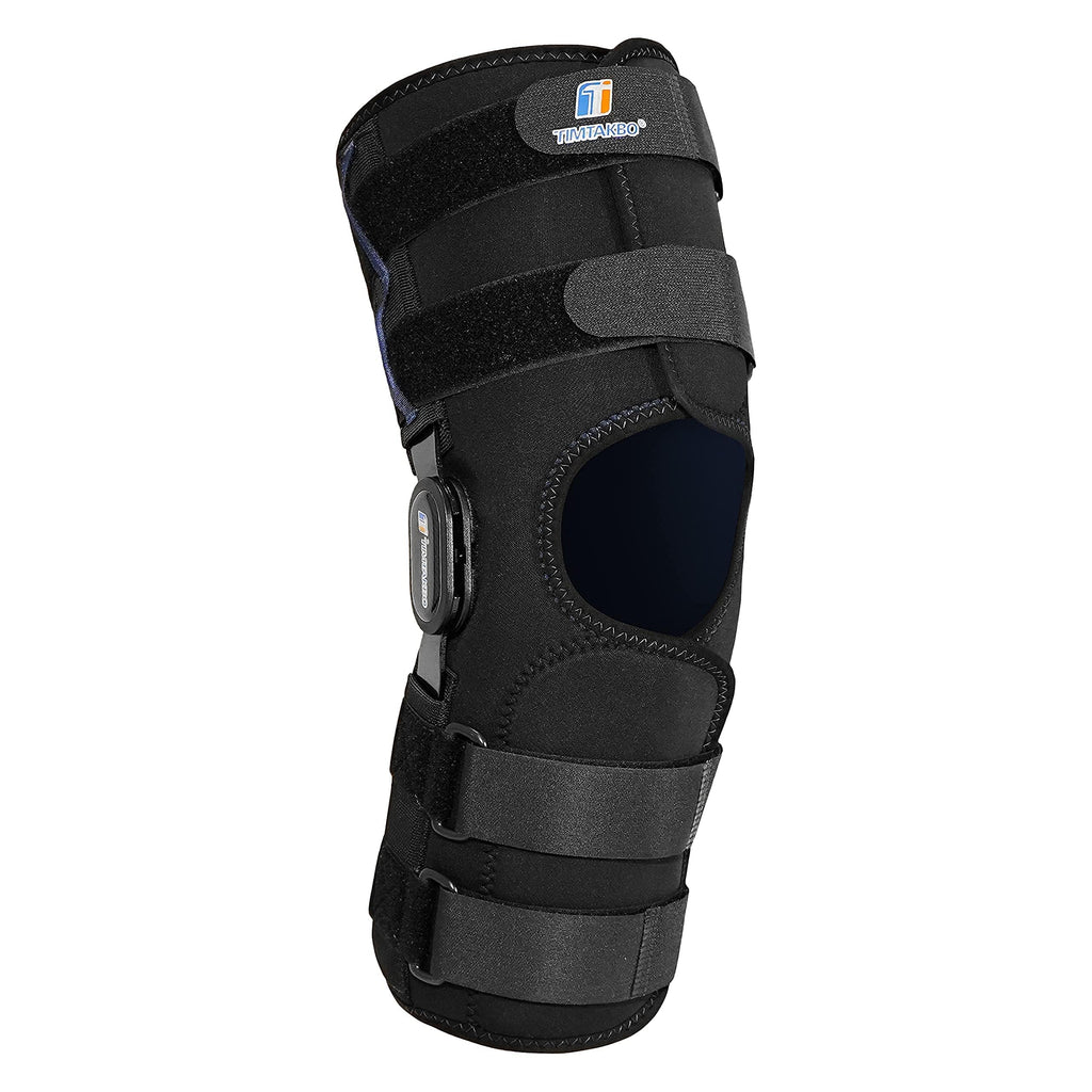 Hinged Knee Brace