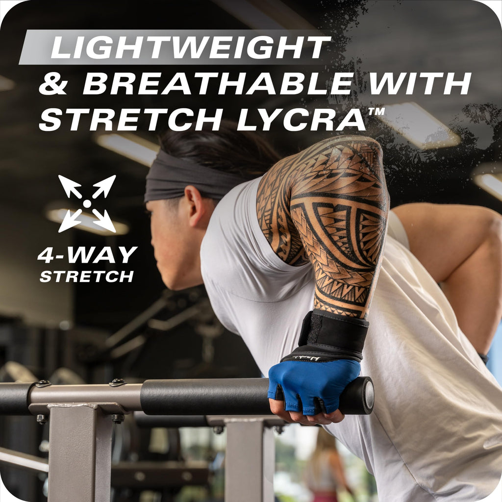 Weightlifting Gloves