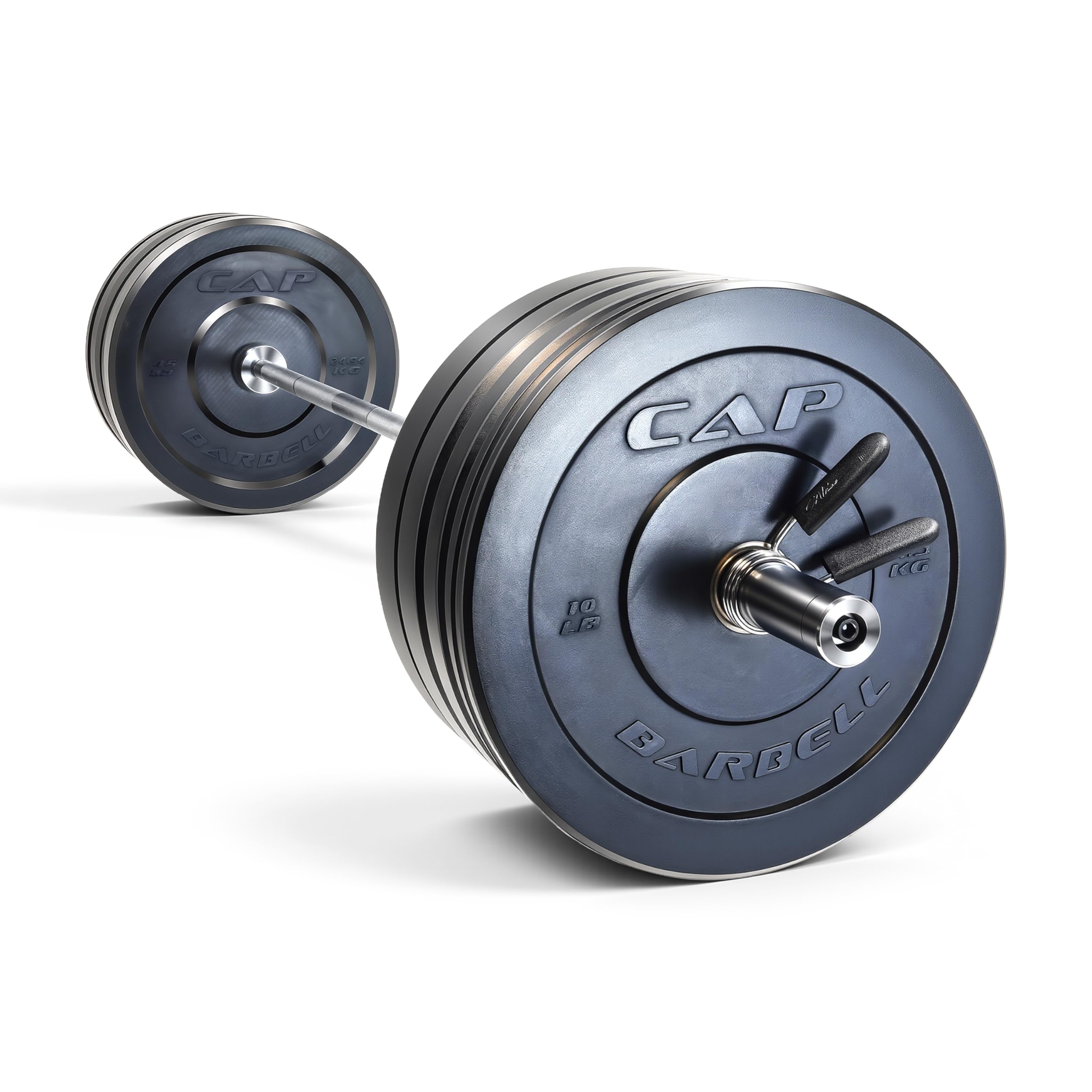 Olympic Weight Set with Barbell