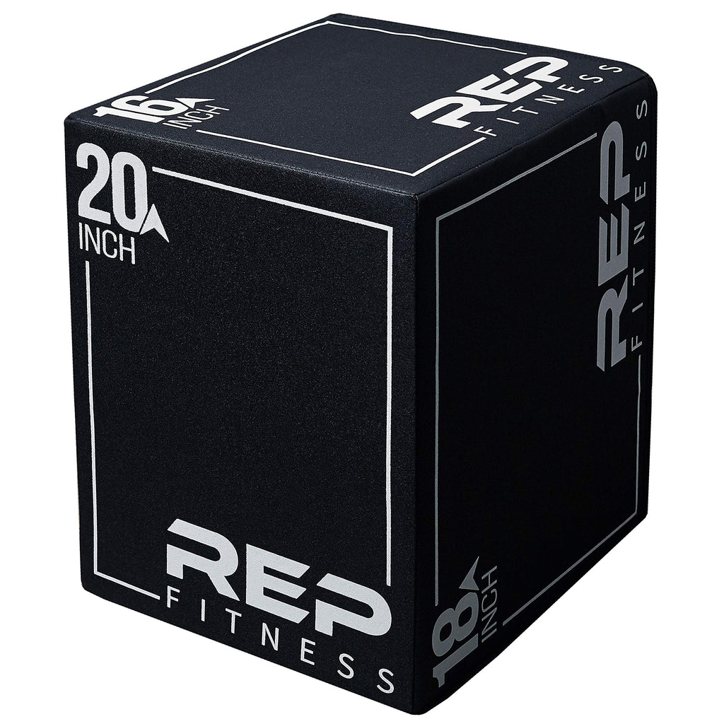 3-in-1 Soft Plyometric Box