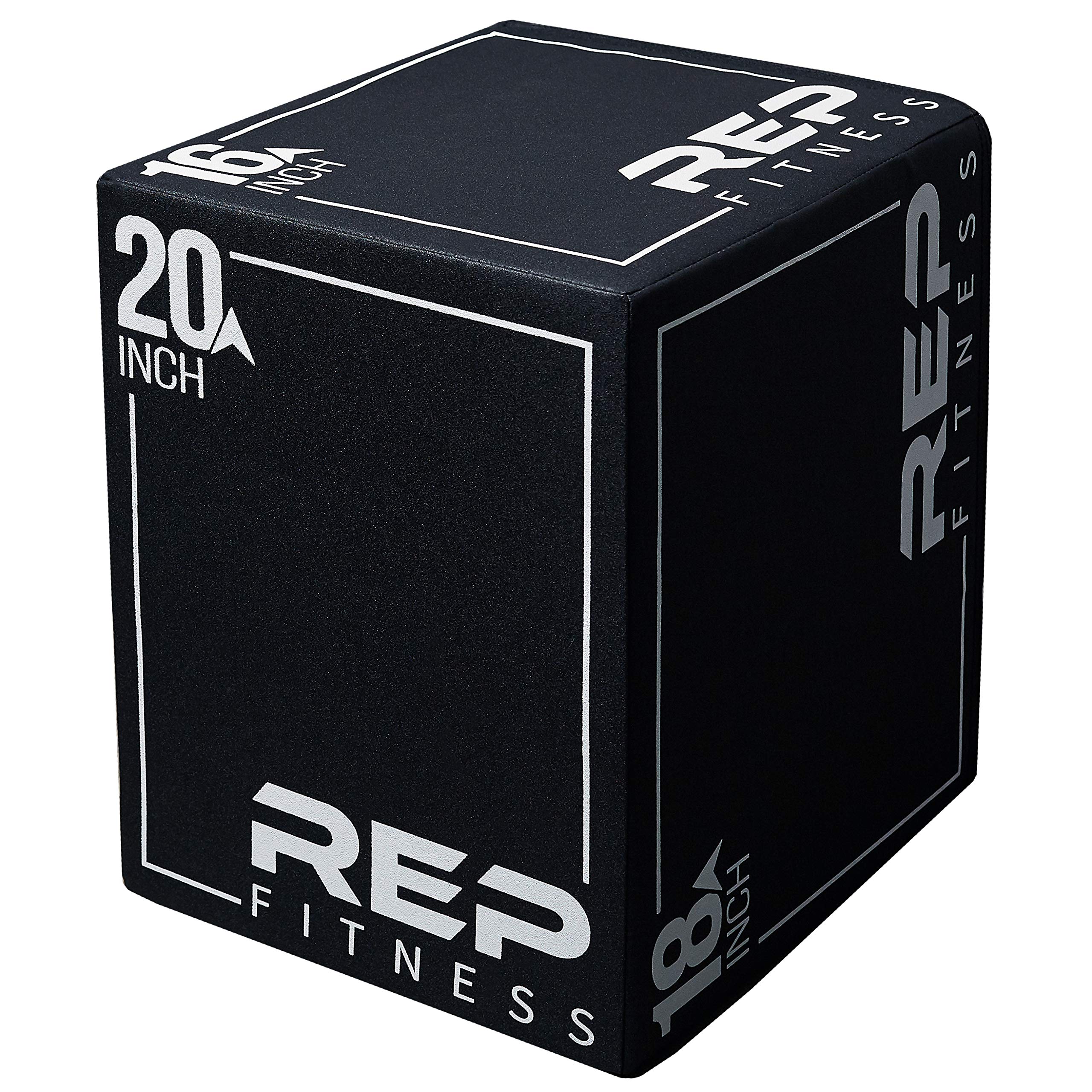 3-in-1 Soft Plyometric Box