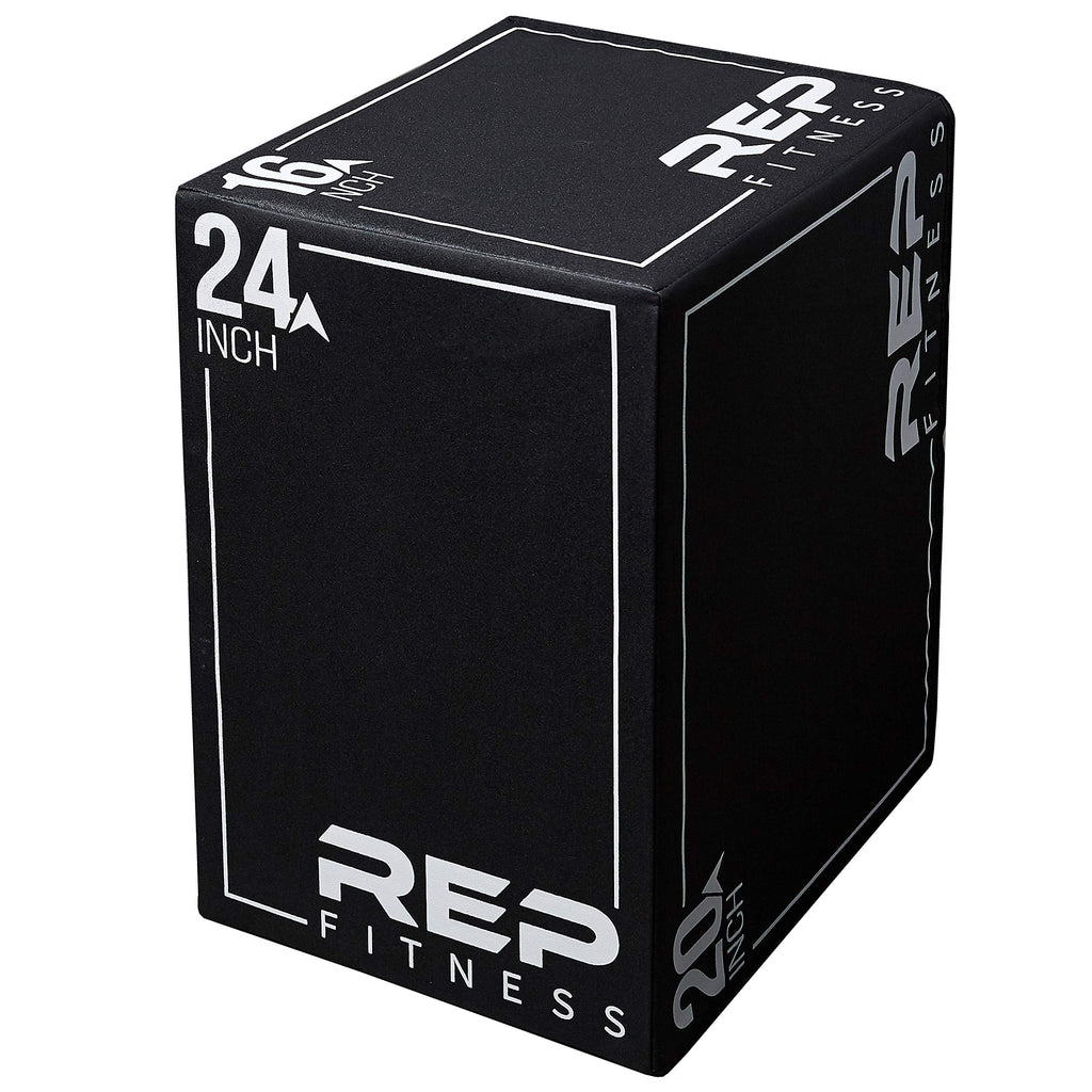 3-in-1 Soft Plyometric Box