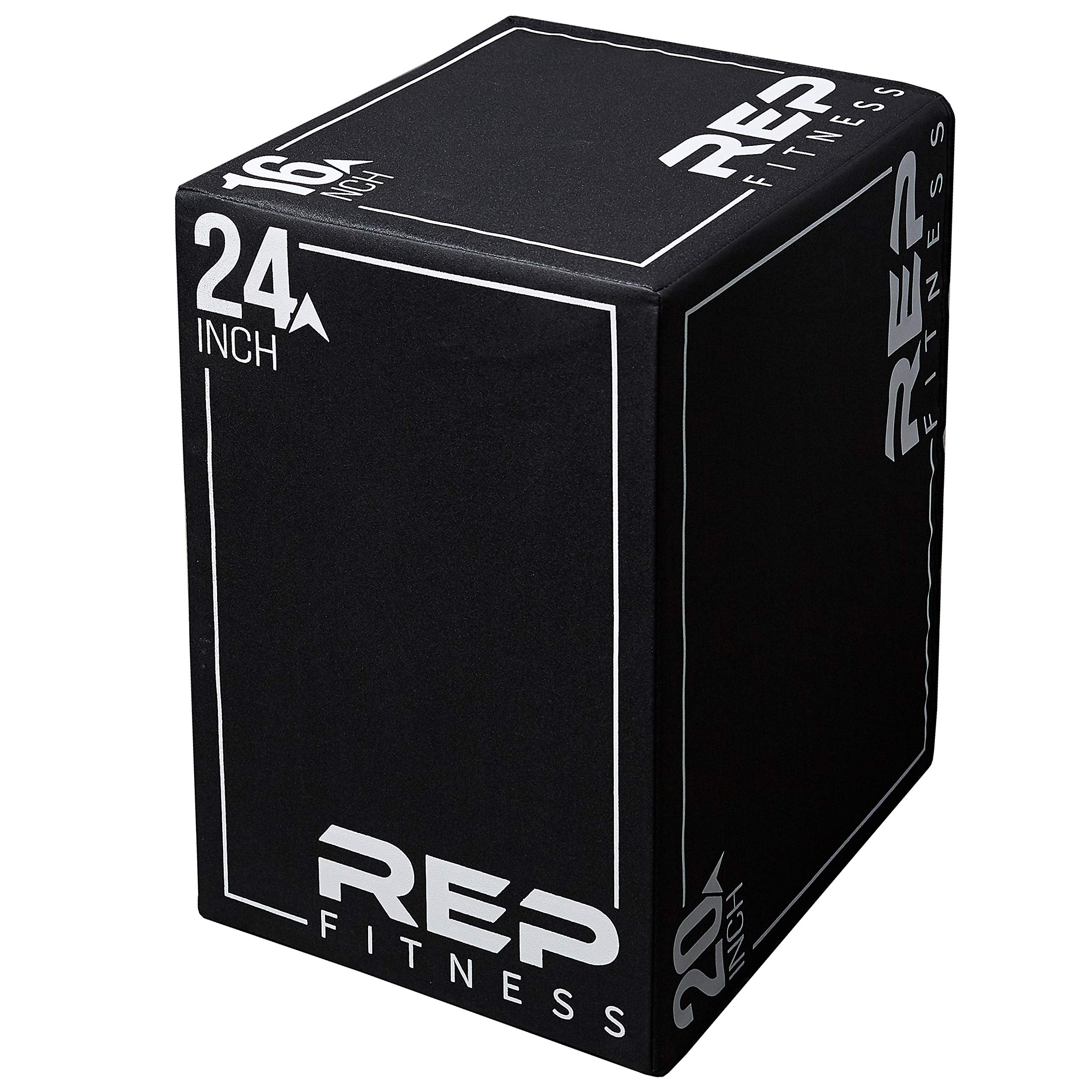 3-in-1 Soft Plyometric Box