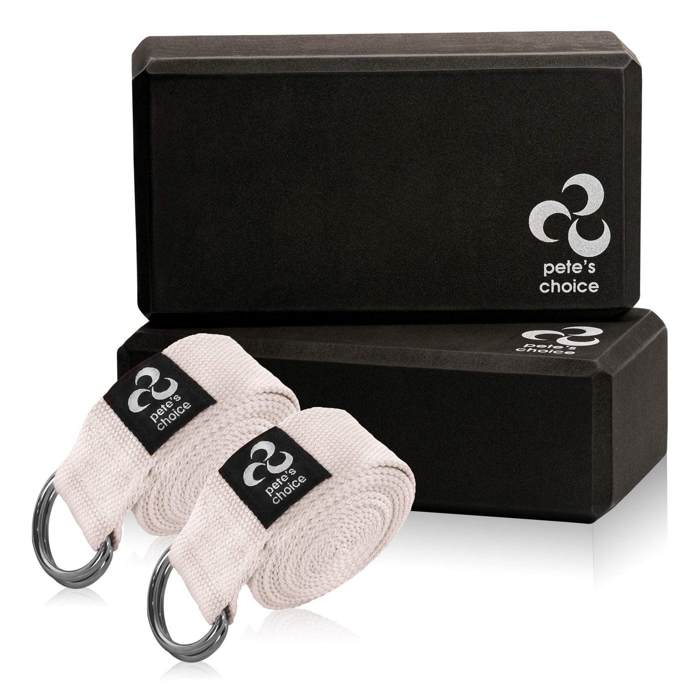 Yoga Blocks Straps & Props