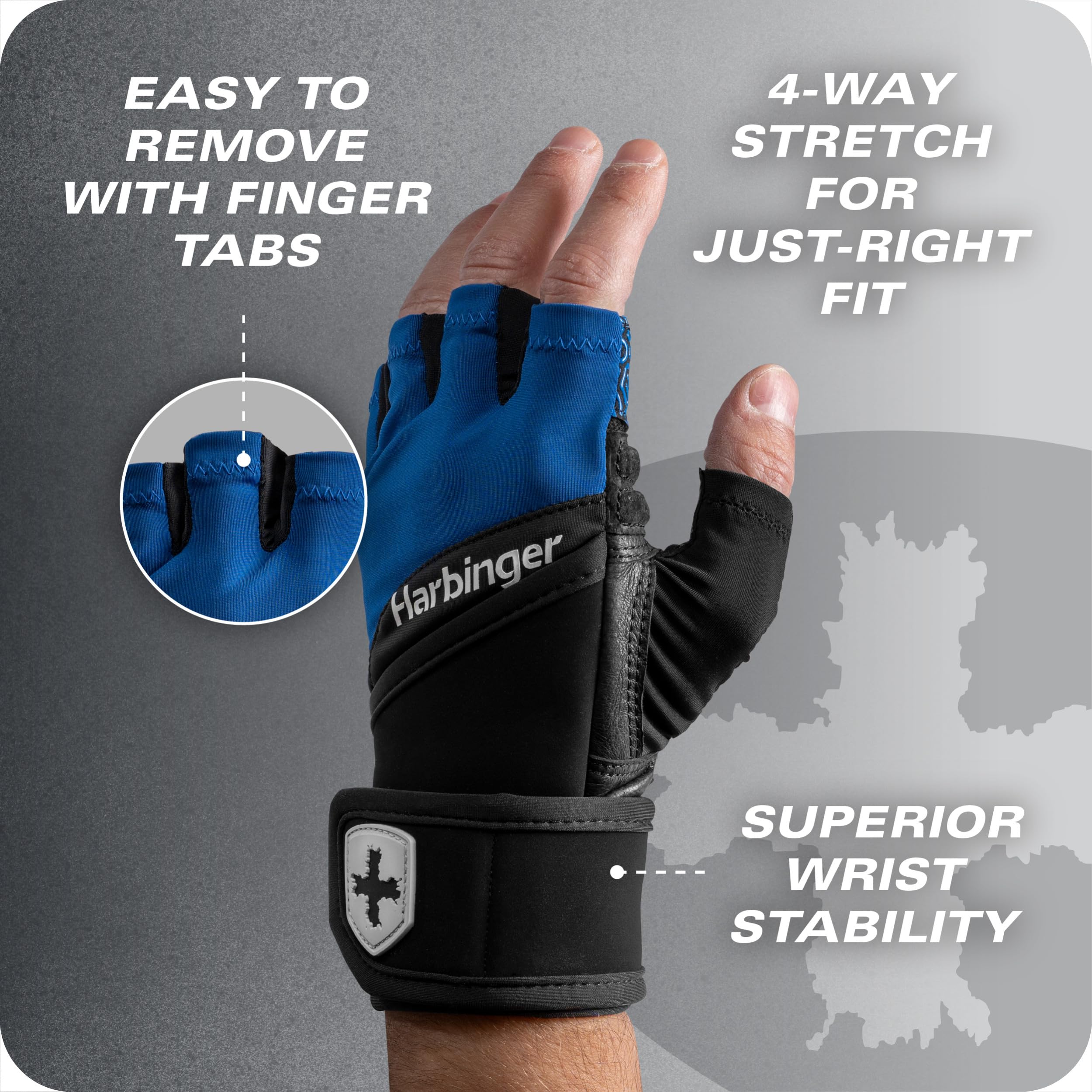 Weightlifting Gloves