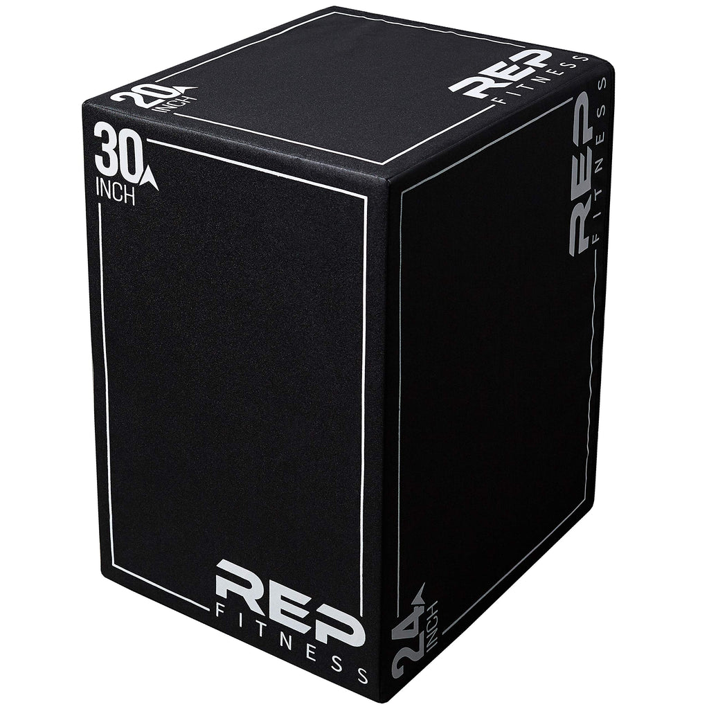 3-in-1 Soft Plyometric Box